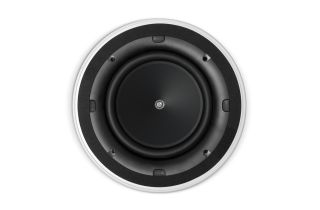 KEF CI200.2CR Round In-Ceiling Speaker - Black