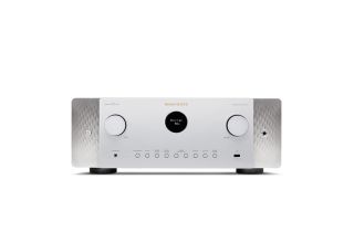 Marantz CINEMA 60 DAB 7.2 Channel AV Receiver - Silver Gold