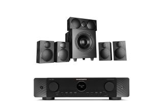 Marantz CINEMA 70s 7.2 Channel AV Receiver with Wharfedale DX-3 5.1 Home Cinema Pack