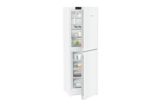 Liebherr CNd 5224 Plus Fridge Freezer with EasyFresh and NoFrost - White
