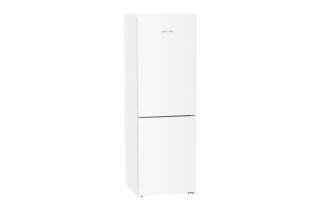 Liebherr CNd 5203 Pure Fridge Freezer with EasyFresh and NoFrost - White