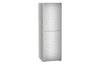 Liebherr CNsfd 5204 Pure NoFrost Fridge Freezer - Silver