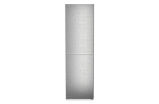 Liebherr CNsfd 5704 Pure NoFrost Fridge Freezer - Silver