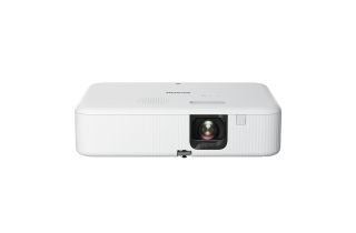Epson CO-FH02 3LCD 1080p Full HD Smart Projector - White