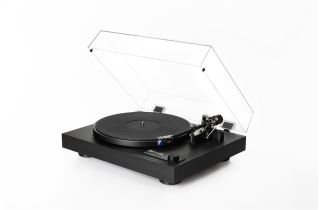Dual CS 618Q Manual Hi-Fi Turntable