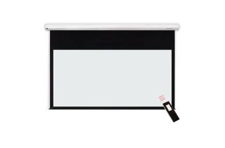 Grandview Cyber Electric Home Theatre Screen 16:9