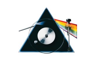 Pro-Ject The Dark Side Of The Moon Turntable