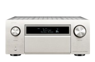 Denon AVC-X8500HA 13.2 Ch. 210W 8K AV Amplifier - Silver