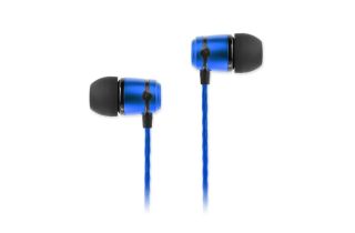 SoundMAGIC E50 In Ear Isolating Earphones - Blue