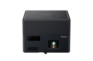 Epson EF-12 3LCD 1080p Full HD Smart Short Throw Projector - Black