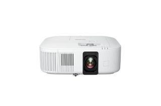 Epson EH-TW6250 3LCD 4K Enhanced HDR Smart Projector - White