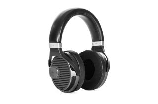 QUAD ERA-1 Planar Diaphram Headphones - Black