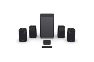Hisense HT Saturn Dolby Atmos / DTS:X Wireless Home Cinema Speaker System