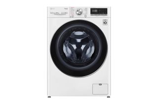 LG F4V910WTSE WiFi Connected 10.5kg Washing Machine - White