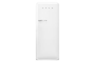Smeg FAB28RWH5UK 60cm 50s Style Right Hand Hinge Fridge with Icebox - White