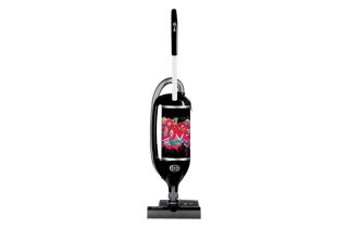 Sebo Felix Graffiti Upright Vacuum Cleaner - Black