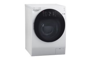 LG FH4G1BCS2 WiFi Connected 12kg Washing Machine - White