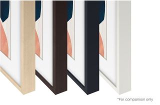 Samsung 32" Frame TV Bezels in 7 colour options