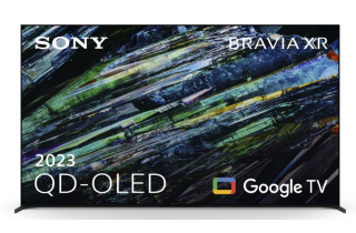 Sony XR-77A95L 77" BRAVIA XR MASTER Series OLED 4K Ultra HD HDR Google TV (2023)