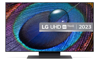 LG 65UR91006 65" 4K Smart UHD TV (2023)