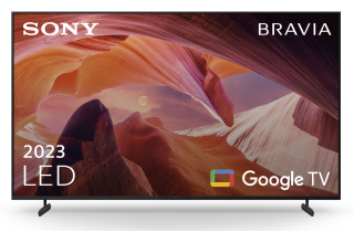 Sony KD85X80L 85" BRAVIA 4K Ultra HD HDR Google TV (2023)