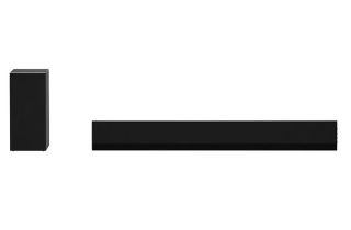LG G1 3.1 Wireless Sound Bar with Dolby Atmos - Black