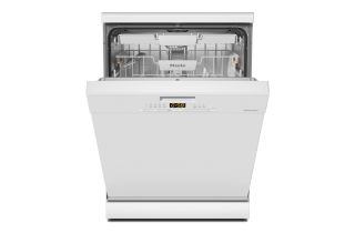 Miele G 5110 SC Active Freestanding Dishwasher - Brilliant White