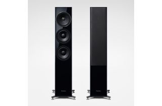 Technics SB-G90M2 Floorstanding Speakers - Black