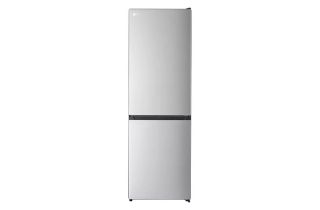 LG GBM21HSADH 304L Total No Frost Tall Fridge Freezer - Silver