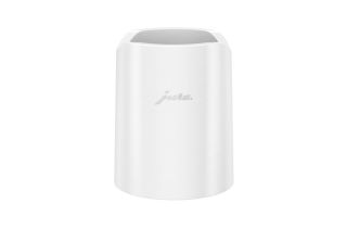 Jura Glacette Glass Milk Container - White