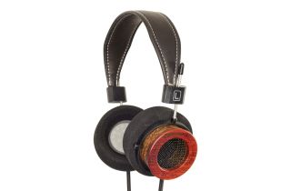 Grado RS1X Reference Wired Headphones - Wood / Brown