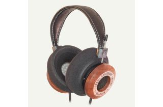 Grado GS1000x Statement Open Back Headphones - Wood / Brown