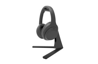 Kanto H3 Headphone Stand - Black