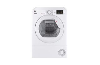 Hoover HLEC8DE-80 H-DRY 300 8kg Tumble Dryer - White