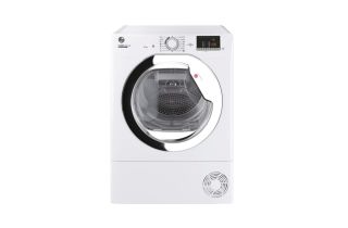 Hoover HLE H9A2DCE-80 H-DRY 300 LITE 9kg Tumble Dryer - White