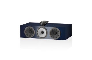 Nearly New - Bowers & Wilkins HTM71 S3 Signature Centre Speaker - Midnight Blue Metallic