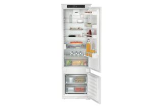 Liebherr ICSe 5122 Plus Integrated Fridge Freezer with EasyFresh and SmartFrost - White
