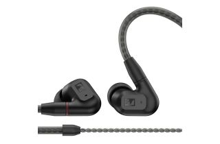 Sennheiser IE 200 Wired Earphones - Black