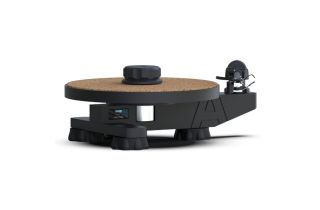 Avid Ingenium Plug&Play Belt Driven Turntable - Black