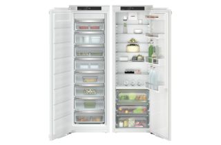 Liebherr IXRF 5125 Plus BioFresh NoFrost Integrated Side-by-Side Fridge and Freezer Combination - White