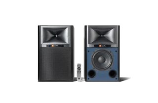 JBL 4329P Studio Monitor Bookshelf Speakers