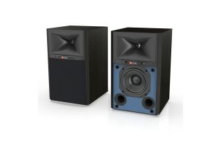 JBL 4305P Bookshelf Speakers