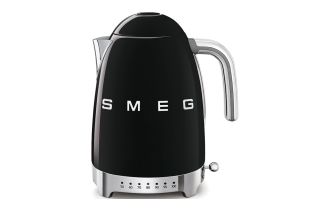 Smeg KLF04BLUK Kettle - Black