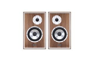 Leak Sandwich 150 Loudspeakers - Walnut