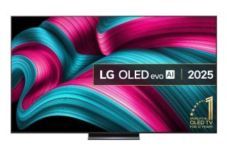 LG OLED83C54LA 83" OLED evo AI C5 4K Smart TV (2025)