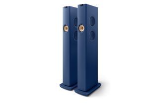 KEF LS60 Wireless Floorstanding Speakers