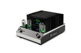 McIntosh MA252 2-Channel Hybrid Integrated Amplifier