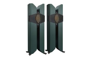 Monitor Audio Hyphn Floorstanding Speakers