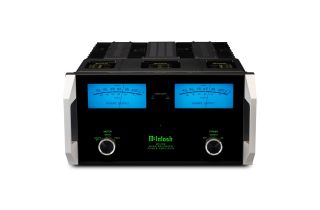 McIntosh MC462 Solid State 2-Channel Power Amplifier