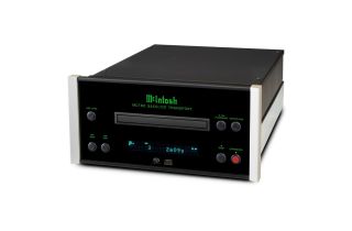 McIntosh MCT80 2-Channel SACD/CD Transport